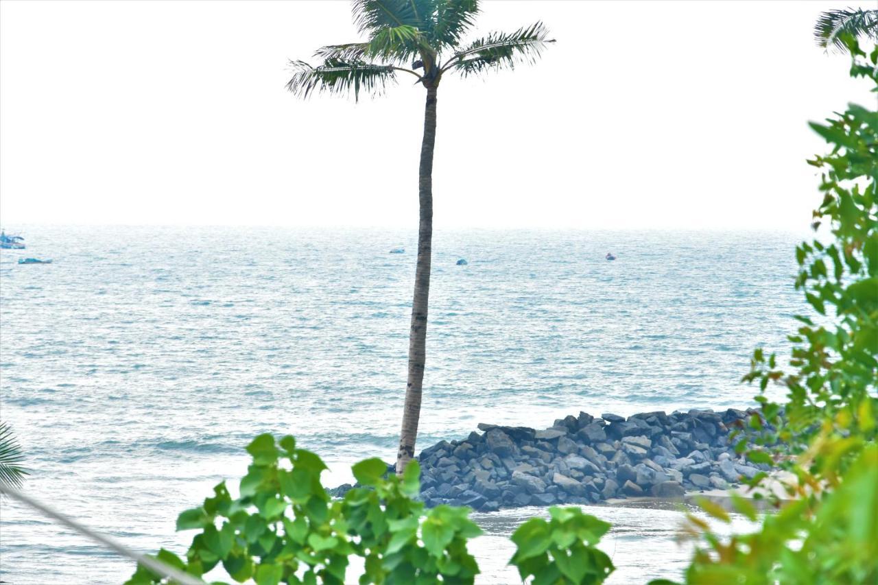 The Well Beach Side Guest House Auroville Dış mekan fotoğraf