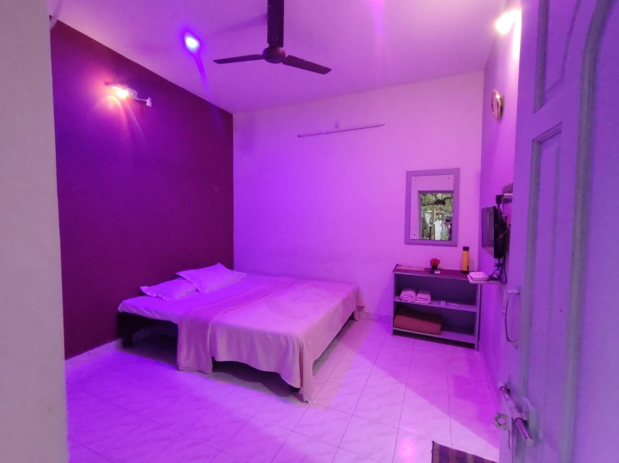 The Well Beach Side Guest House Auroville Dış mekan fotoğraf