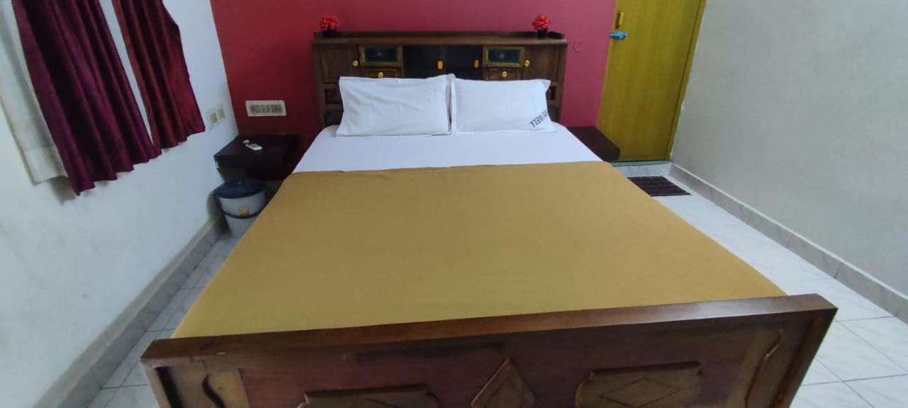 The Well Beach Side Guest House Auroville Dış mekan fotoğraf